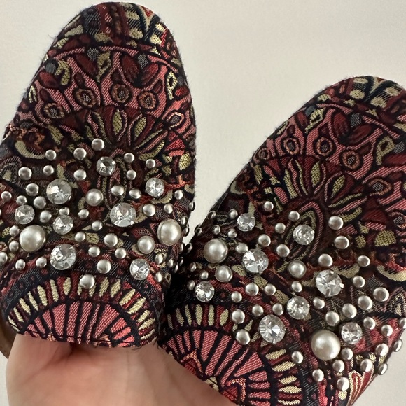 A New Day Pearl Loafers - Picture 3 of 6